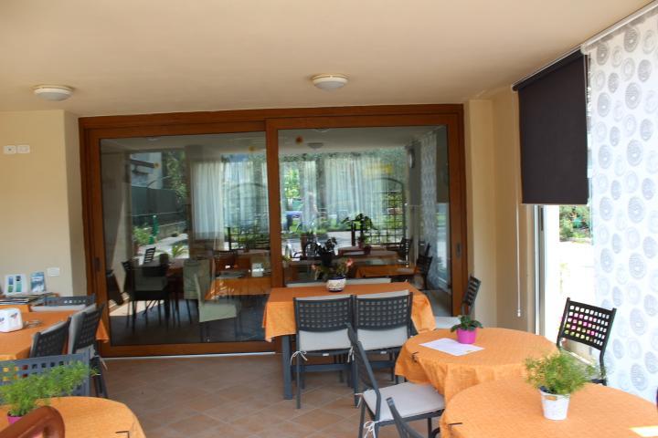 Villa Marina Torbole Sul Garda Exterior foto