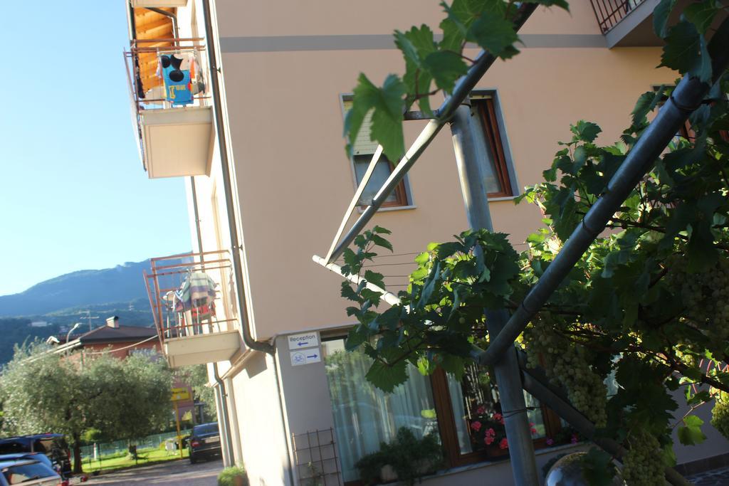 Villa Marina Torbole Sul Garda Exterior foto